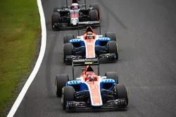 Esteban Ocon, Manor Racing MRT05
