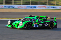 #31 Extreme Speed Motorsports Ligier JS P2 - Nissan: Ryan Dalziel, Pipo Derani, Christopher Cumming