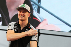 Нико Хюлькенберг, Sahara Force India F1