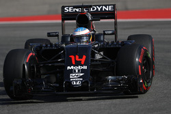 Фернандо Алонсо, McLaren MP4-31