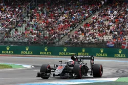 Jenson Button, McLaren MP4-31