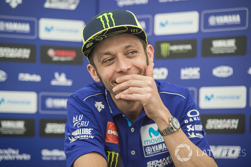 Valentino Rossi, Yamaha Factory Racing