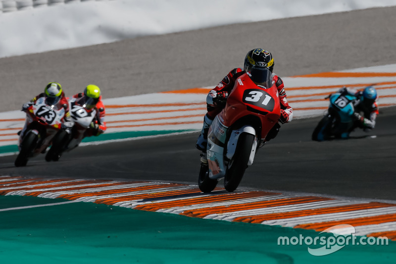 Gerry Salim, Astra Honda Racing Team