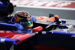 Brendon Hartley, Scuderia Toro Rosso STR12