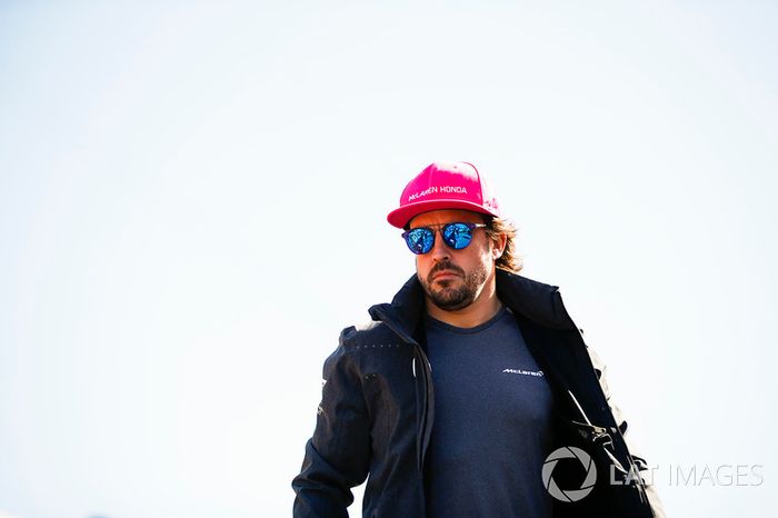 Fernando Alonso, McLaren