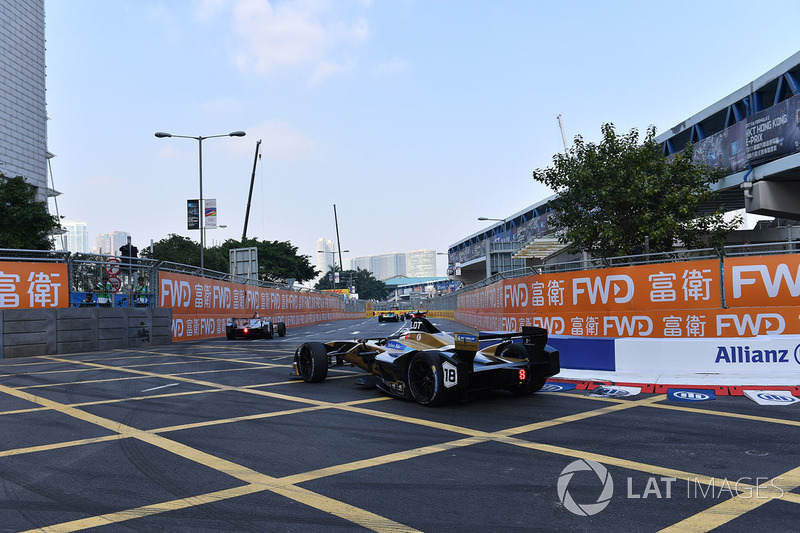Andre Lotterer, Techeetah