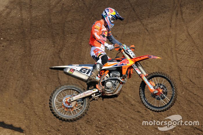 Jorge Prado, Red Bull KTM Factory Racing