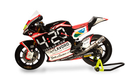 La Suter MMX2 di Eric Granado, Forward Racing Team