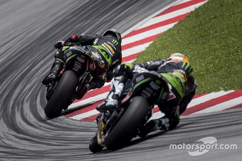 Johann Zarco, Monster Yamaha Tech 3