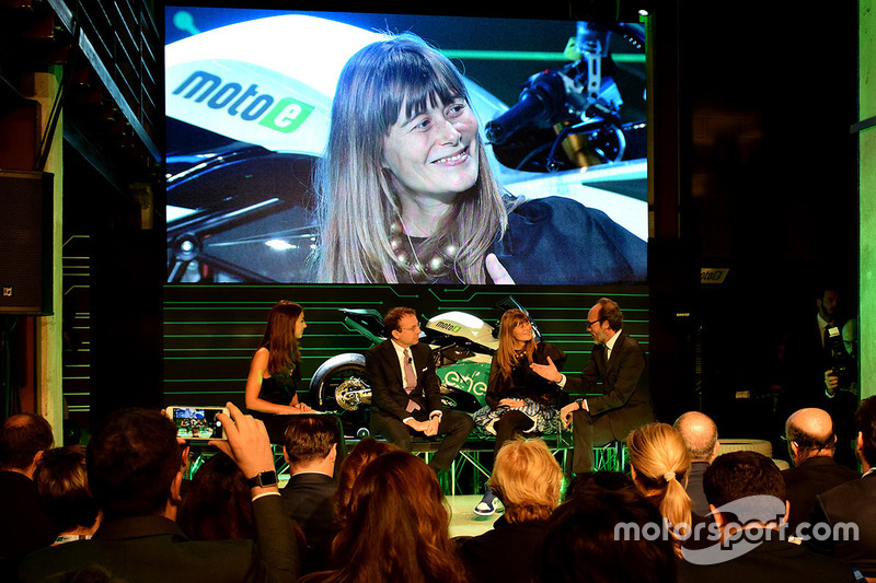Presentación MotoE