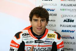 Albert Arenas, Aspar Team