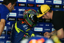 Valentino Rossi, Yamaha Factory Racing