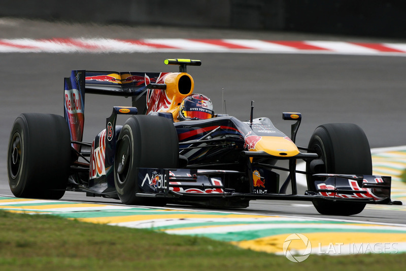 2009: Red Bull-Renault RB5