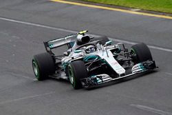 Valtteri Bottas, Mercedes-AMG F1 W09 EQ Power+