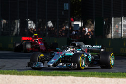 Lewis Hamilton, Mercedes-AMG F1 W09 EQ Power+