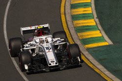 Charles Leclerc, Sauber C37