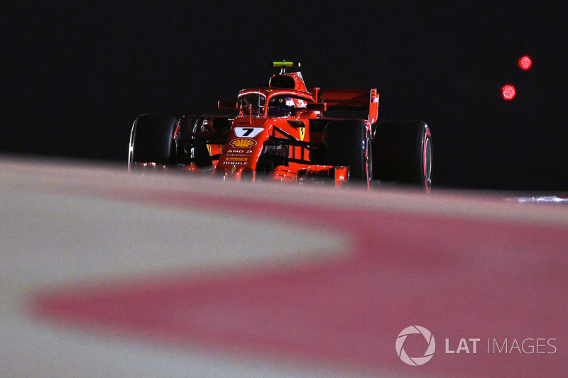 Кімі Райкконен, Ferrari SF71H