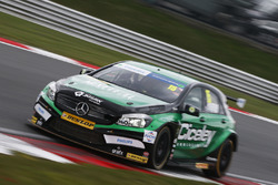 Tom Oliphant, Cicely Racing Mercedes A-Class