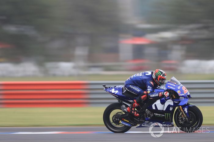 Maverick Viñales, Yamaha Factory Racing