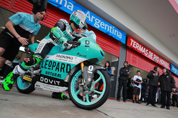 Enea Bastianini, Leopard Racing