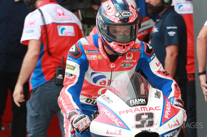 Danilo Petrucci, Pramac Racing