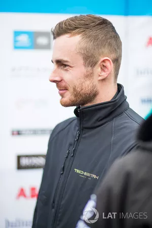 James Rossiter, Techeetah