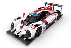 Larbre Compétition Ligier JS P3