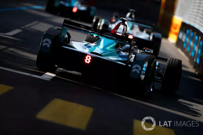 Luca Filippi, NIO Formula E Team