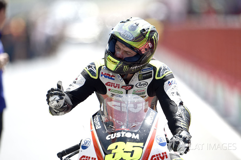 Cal Crutchlow, Team LCR Honda