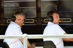 Gil De Ferran, McLaren Spor Direktörü