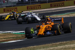 Stoffel Vandoorne, McLaren MCL33