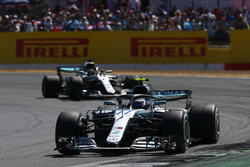 Валттері Боттас, Mercedes AMG F1 W09