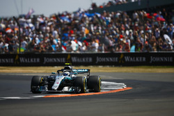 Валттері Боттас, Mercedes-AMG F1 W09