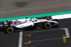 Lance Stroll, Williams FW41