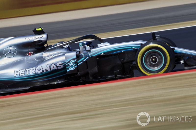 Valtteri Bottas, Mercedes AMG F1 W09