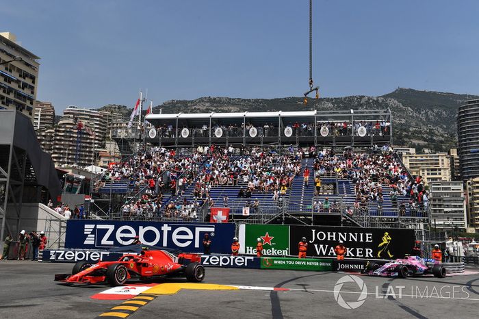 Kimi Raikkonen, Ferrari SF71H