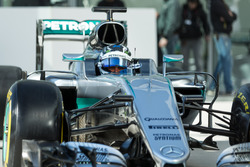 Valtteri Bottas, Mercedes AMG F1 W09