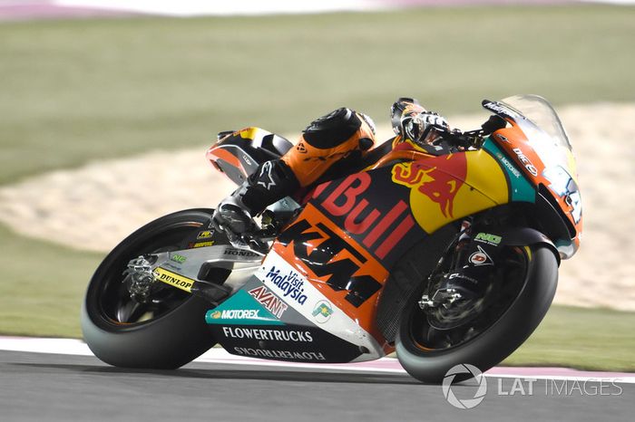 Miguel Oliveira, Red Bull KTM Ajo