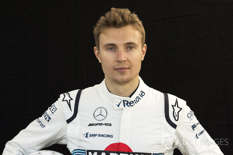 Sergey Sirotkin