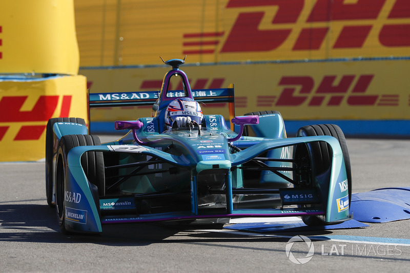 Tom Blomqvist, Andretti Formula E Team