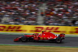 Sebastian Vettel, Ferrari SF71H