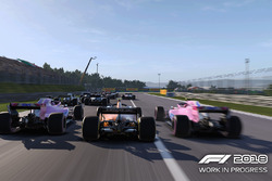 F1 2018 ekran görüntüsü