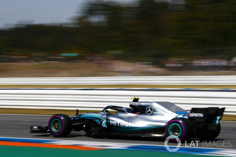 Valtteri Bottas, Mercedes AMG F1 W09