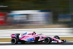 Естебан Окон, Force India VJM11