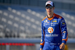 Brad Keselowski, Team Penske, Ford Fusion Autotrader