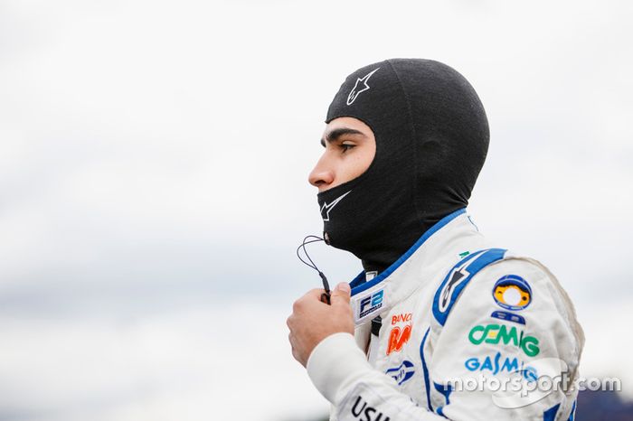 Sergio Sette Camara, Carlin