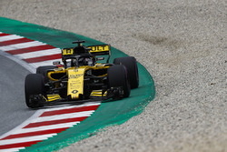 Nico Hulkenberg, Renault Sport F1 Team R.S. 18