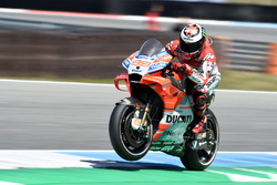 Jorge Lorenzo, Ducati Team