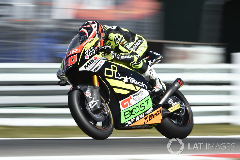 Fabio Quartararo, Speed Up Racing