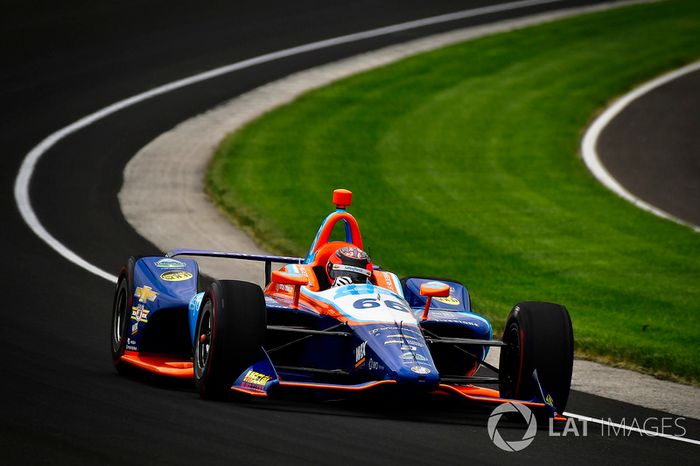 J.R. Hildebrand, Dreyer & Reinbold Racing Chevrolet